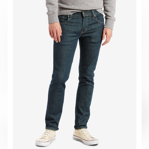 Levi’s Men 511 Slim Jeans - Picture 1 of 8